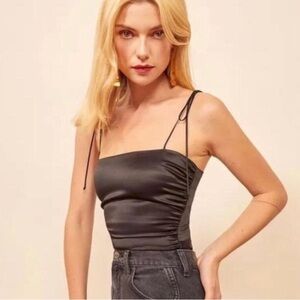 Refomation Lucrezia Top